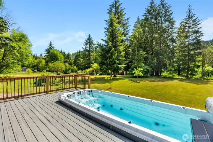 Swim Spa