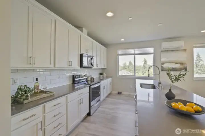 Main Level Kitchen