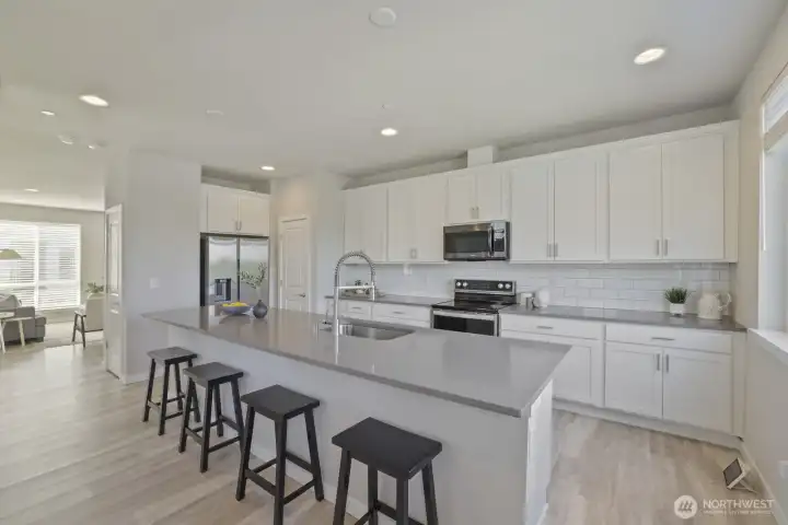 Main Level Kitchen