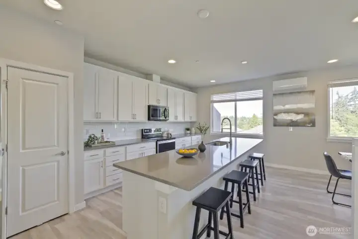 Main Level Kitchen