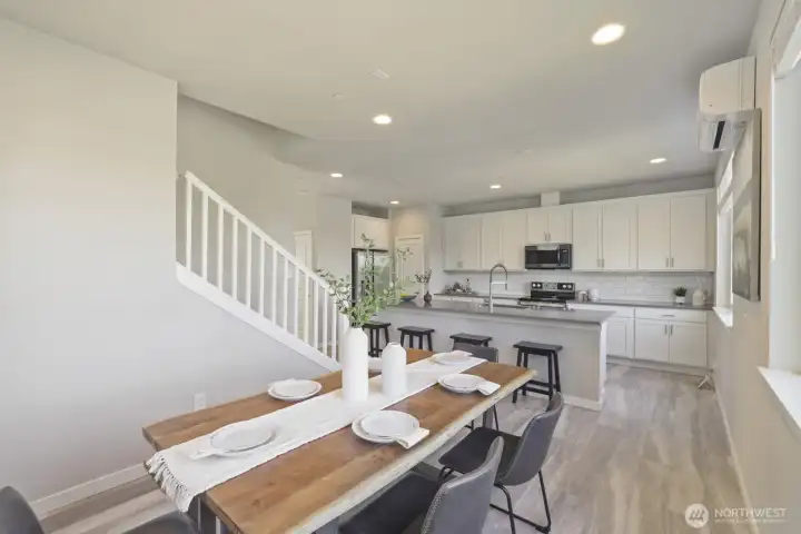 Main Level Dining Room