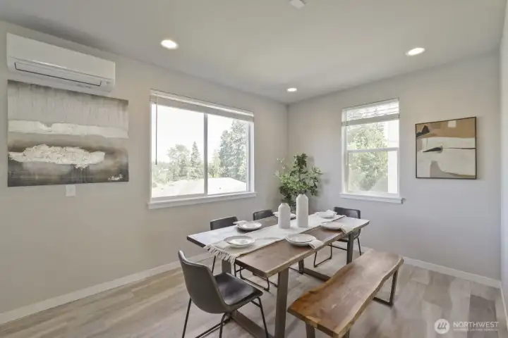 Main Level Dining Room