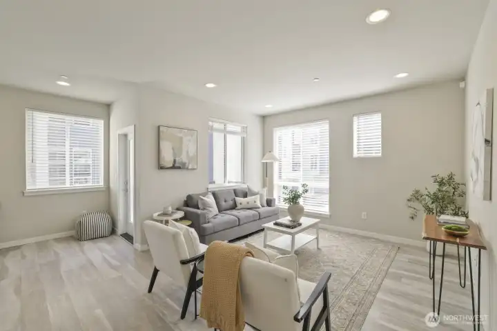 Main Level Family Room