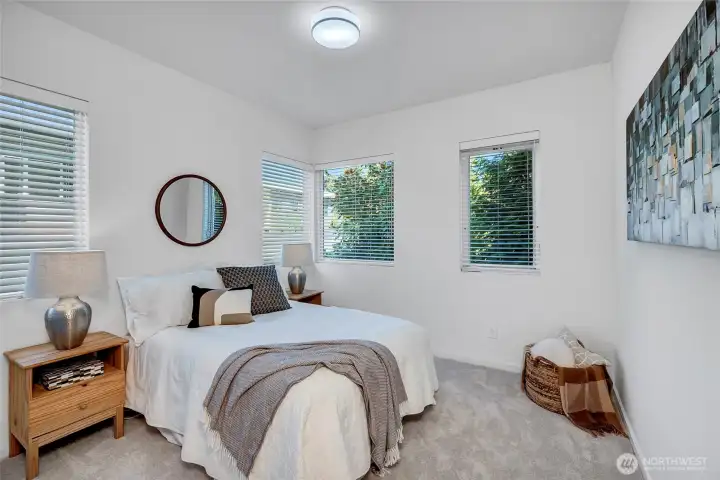 Spacious Bedroom or Guest Room Spacious Bedroom or Guest Room