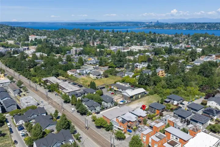 Convenient South Seattle Location Near Mount Baker, Columbia City, and Seward Park Convenient South Seattle Location Near Mount Baker, Columbia City, and Seward Park