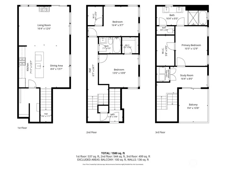Floor Plans Floor Plans