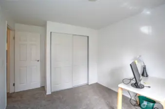 Additional view of Guest Suite #2.