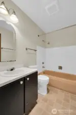 Main full bath
