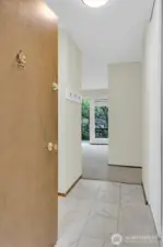 Welcome home!