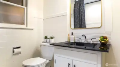 Unit B Bath