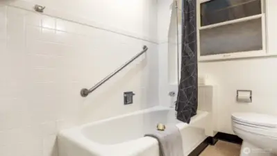Unit B Bath
