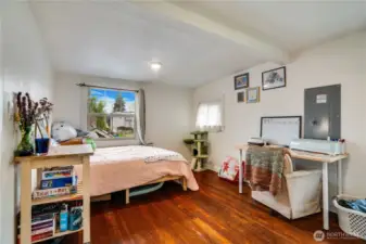 Unit A Bedroom 2