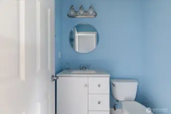 Powder Room