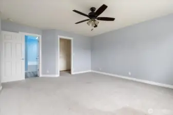 Primary Suite