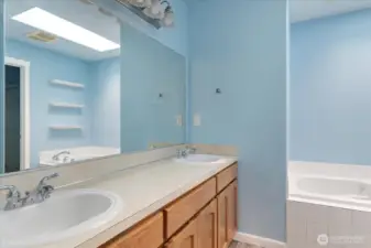 Primary Bath