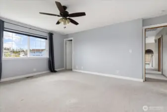 Primary Suite