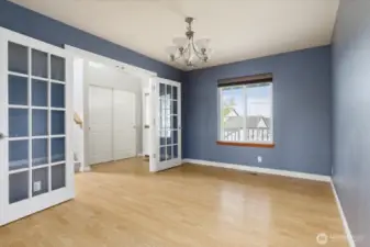 Formal Dining or Office