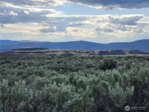 View of Jack Mountain