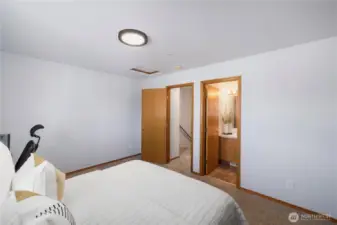 Another angle of Secnd Master Suite.