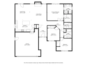 1-Level living at its best!
