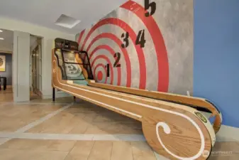 Game room