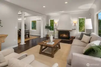 Living room