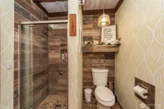 Guest bathroom