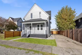 Stunning restoration near McKinley Business District, schools, restaurants, and in one of the best commuter areas in Tacoma! Notice the quality finishes when comparing this home to others!