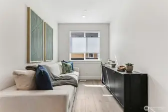 Pic is of model- Loft