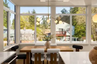 Upscale light fixtures