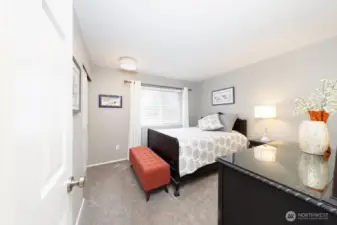 3rd Upstairs Bedroom