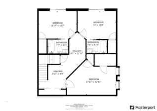 Lower Floor Plan