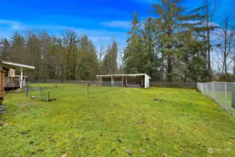 Outbuildings