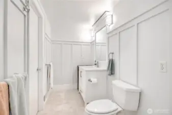 Primary Bathroom.