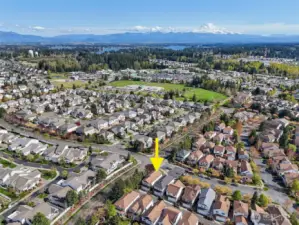Look what you're close to! Sunset Park, Lakeland Town Center, Lake Tapps and so much more!
