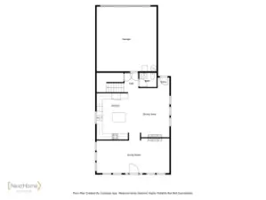 Main Level Floorplan