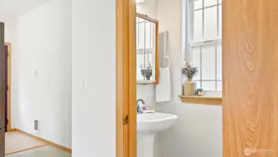 Guest bath
