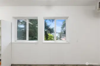 Garage Windows