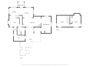 Floorplan whole house