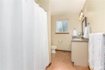 Upstairs Bath