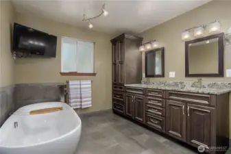 Primary Bath
