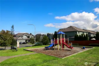 Community playground