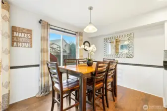 Dining Space