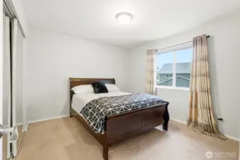2nd Bedroom
