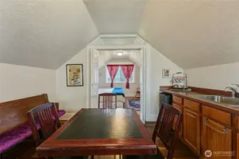 Kitchenette - Upstairs