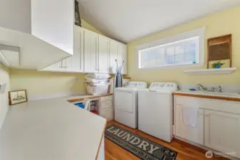 Laundry Room - Upstairs