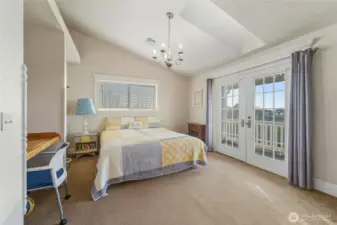 Bedroom #4 - Upstairs