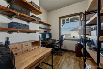 2nd Primary with Deck Access