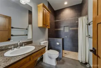 Laundry Room east side of home