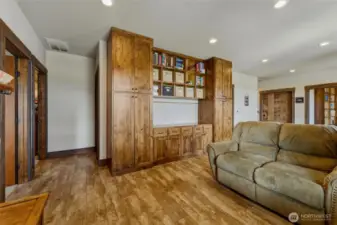 Great Room Lower Level